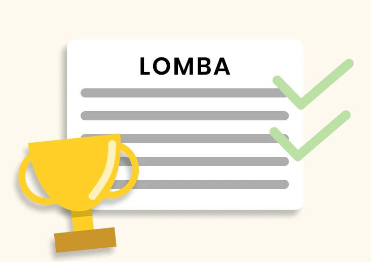 Piala dan daftar lomba