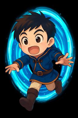 Masuki portal %Pejuang OSN Universe% tanpa syarat
